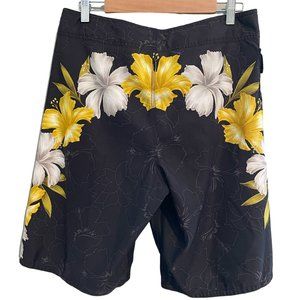 Men's SZ SM 16" Rip Curl Swim trunks boardshorts